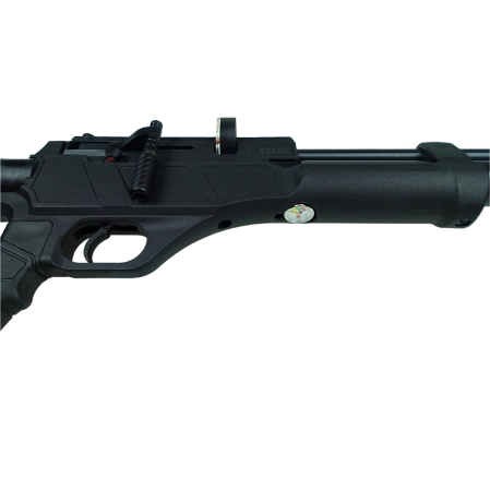 Wiatrówka PCP Hatsan Zylox 6.35 mm