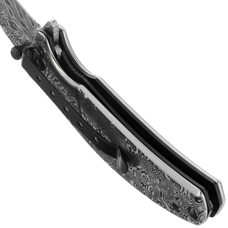 Nóż składany Martinez Albainox Steel, 3D 3Cr13Mov (18915)