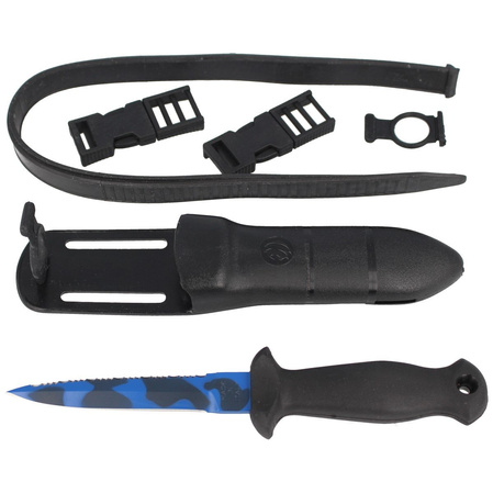 Nóż nurkowy MAC Coltellerie 110mm (MC SUB11D-3.N)