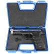 Voltran Ekol ES P92B Shiny 4.5 mm Air Pistol - Blow Back
