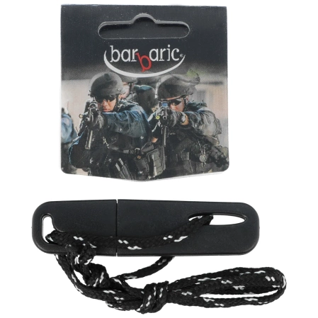 Krzesiwo Barbaric 33913-NE Fire Starter, Black