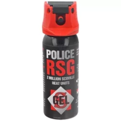 Gaz pieprzowy Sharg Police RSG Gel 2mln SHU 63ml Stream (12063-SG)