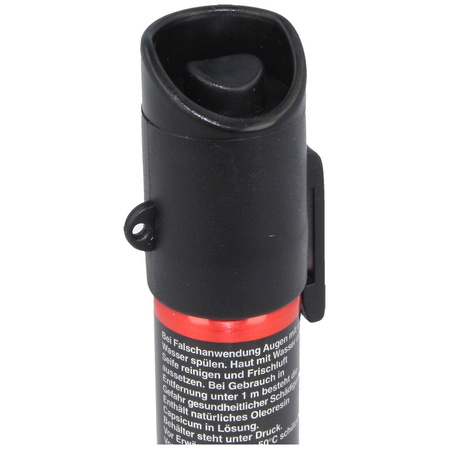 KKS ProTect Anti-Dog Pepper Spray 1mln SHU 15ml Cone (01430-C)