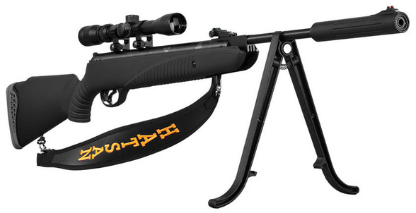 Wiatrówka Hatsan 85 Sniper 5.5 mm / Zestaw
