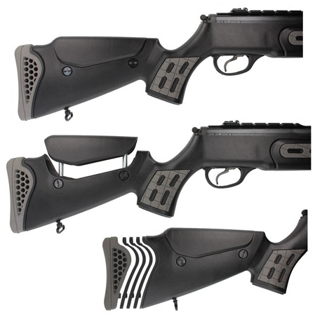 Hatsan 125 Sniper 5.5 mm Air Rifle