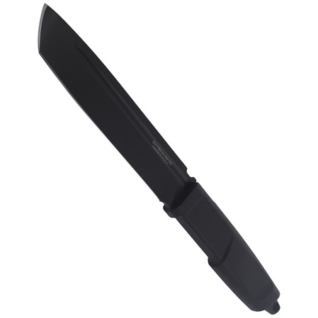 Nóż Extrema Ratio Giant Mamba Black Forprene, Black N690 (04.1000.0218/BLK)