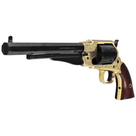 Pietta Revolver 1858 Remington New Texas Engraved .44 (RGB44/LE/SP)