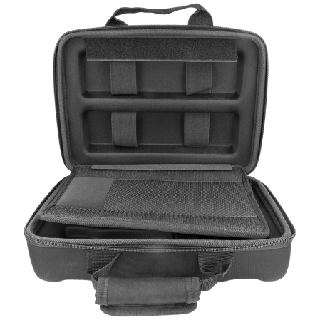 Walizka na broń krótką Hunterland Gun Case 100, Black