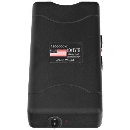 Paralizator Paralyseur 5,8 mln V z latarką, USB (800 US)