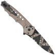 Extrema Ratio Caimano Nero N.A. Ranger LE No 074/250 Tactical Mud Aluminium, Geotech Camo N690 (04.1000.0166/BW/TM)