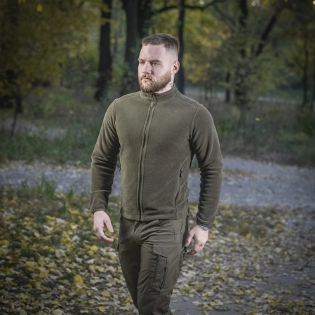 Sweatshirt M-Tac Nord Polartec Dark Olive (20467048)