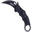 Nóż składany FOX Folding Karambit Emerson Opener G10 Black (FX-599 XT)