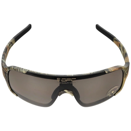 Okulary OPC Tactical JET I Naval Matt Camo, Smoke (N TJ I MATT CAMO)