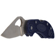 Spyderco Byrd Robin 2 FRN Blue, PlainEdge (BY10PBL2)