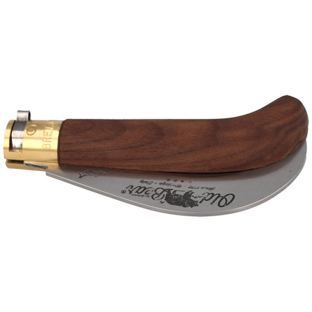 Knife Antonini Old Bear Pruning Walnut 220mm (9747/21_LN)