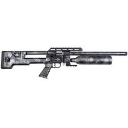 Wiatrówka PCP Reximex Throne Gen 2 Skull Camo 6.35 mm z regulatorem i tłumikiem