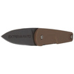 Nóż składany Extrema Ratio BDØ R Desert Nylon, Stone Washed N690 (04.1000.0459/DW)