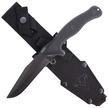 Mikov Storm Black G10, Black DLC N690