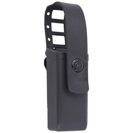 ESP Holder for Double Stack Magazine 9mm with Metal Clip (MH-64-S BK)