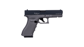 Niksan Defence NKS GL17 Grey Blow‑Back 4.5 mm Air Pistol