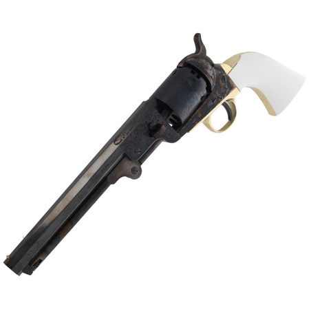 Rewolwer Pietta 1851 Colt Navy Yank DeLux .36 (YANDL36/WHSP)