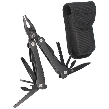 MultiTool Puma TEC Black Aluminum, Black 420 (300200)