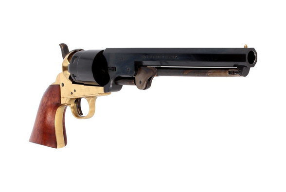 Pietta Revolver 1851 Colt REB Nord Navy .44 (REB44)