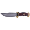 Muela BWF-10 Pakka Wood Knife, Stain X50CrMoV15
