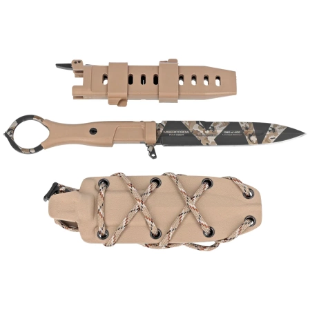 Extrema Ratio Misericordia Ranger LE No 092/400 Desert FRN, Geotech Camo N690 (04.1000.0479/BW)