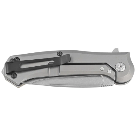 Nóż składany Maserin Police 680 Coyote G10, Stonewashed N690 (680/G10CY)