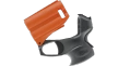 Umarex P2P PGS II KIT Pepper Spray Launcher with Torch, Black-Orange (2.2058-1)