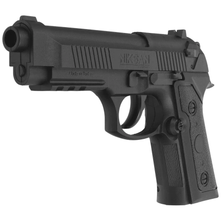 Pistolet wiatrówka Niksan Defence NKS CP92 Black 4.5 mm