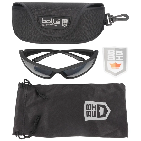 Bolle Tactical SWAT ST-2920 Smoke glasses