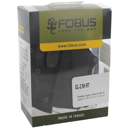 Kabura OWB Fobus Glock 17, 19, 19X, 22, 23, 25, 31, 32, 34, 35, 44, 45 (GL-2 SH RT)