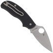 Nóż składany Spyderco Urban FRN Black Plain (C127PBK)