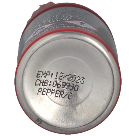 KKS ProTect Anti-Dog Pepper Spray 40ml, Cone (01440-CR)