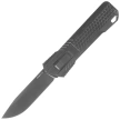 Nóż grawitacyjny Remette Sharp Leopard Black DLC Titanium, Black DLC M390 (RTSLB)
