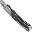 Nóż składany Remette WD107 Gray Titanium/Carbon Fiber, Hand Grinding Pearlescent M390
