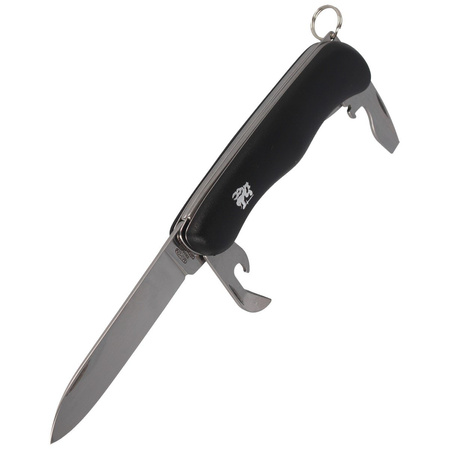 Pocket Knife Mikov Praktik Black (115-NH-3/AK BLK)