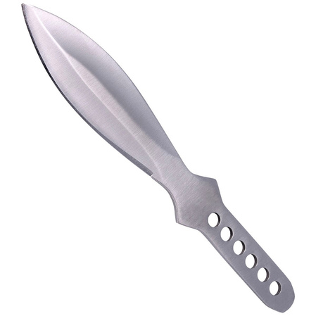 Nóż do rzucania Martinez Albainox Thrower Gray Steel, Satin 3Cr13Mov (31246)