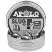 Śrut Apolo Slug 100 9 mm, 80 szt. 6.48g/100.0gr (19308)