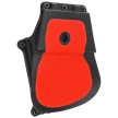 Fobus JR-2 RSH Holster for IWI Jericho 941 Polymer Frames PL/RPL, PSL/RPSL, FBL/RBL