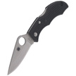 Nóż składany Spyderco Ladybug 3 FRN Black Plain (LBKP3)