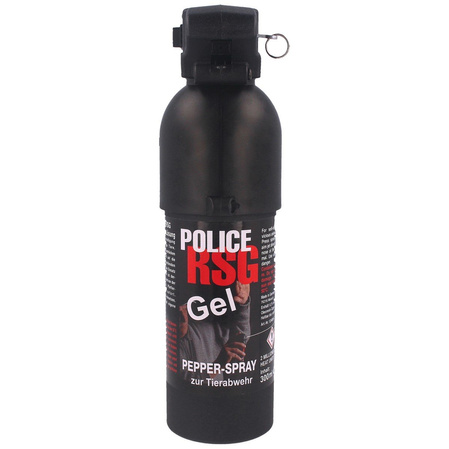 Gaz pieprzowy KKS VESK RSG Police Gel 400ml (12400-G)
