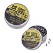Apolo Air Boss Domed Field Target AirGun Pellets .22/5.5 mm, 500 pcs 1.15g/18.0gr (30205)