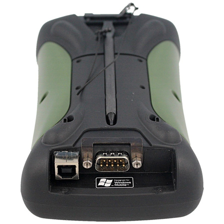 Kalkulat Horus-V TDC 400X Recon oprog A Trag MX waliz Polimer Intel-400mhz PXA255 XScale 490g 000/10