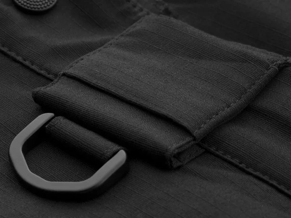 M-Tac Aggressor Gen.II Flex Black Tactical Pants (20058002)