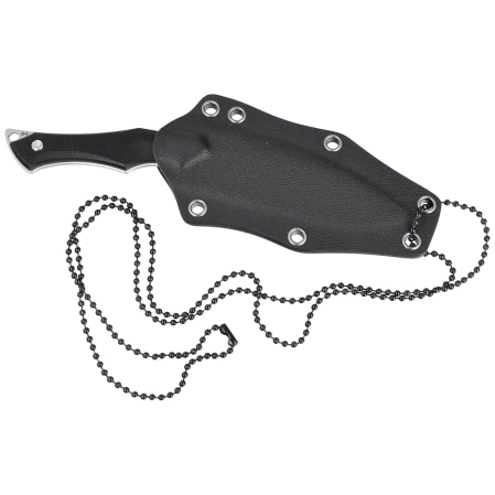 Civivi Vaquita II Black G10, Satin Nitro-V by Nate Matlack knife (C047C-1)