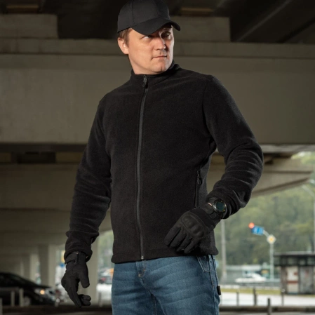 Sweatshirt M-Tac Nord Polartec Black (20467002)