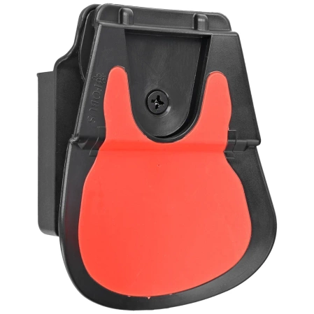 Fobus Double Magazine Pouch for Single-Stack .45 cal Magazines (4500 RT)